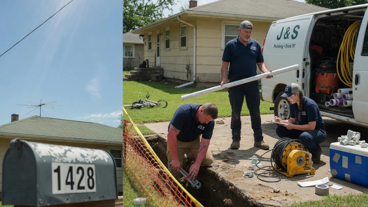 Sewer Line Repair in Benton, LA near me